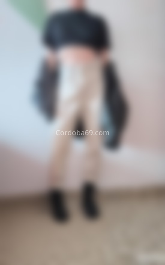 Aisha, mujer española! . 603963009. Citas en CÓRDOBA, CÓRDOBA. www.cordoba69.com.