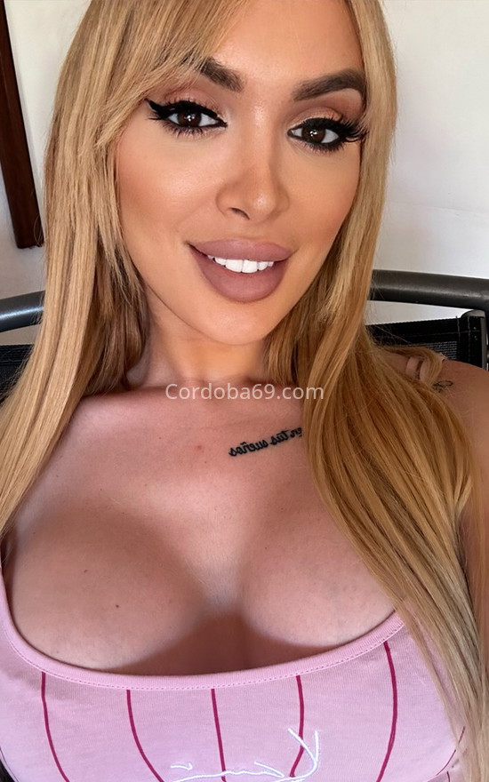 Cloe, joven española. 642717015. Citas en CÓRDOBA, CÓRDOBA. www.cordoba69.com.