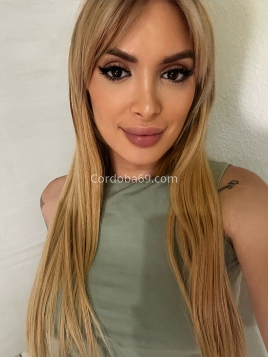 Cloe, joven española. 642717015. Citas en CÓRDOBA, CÓRDOBA. www.cordoba69.com.