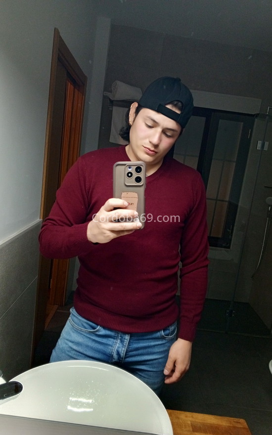 Venezolano recién llegado . 744785712. Citas en CÓRDOBA, CÓRDOBA. www.cordoba69.com.