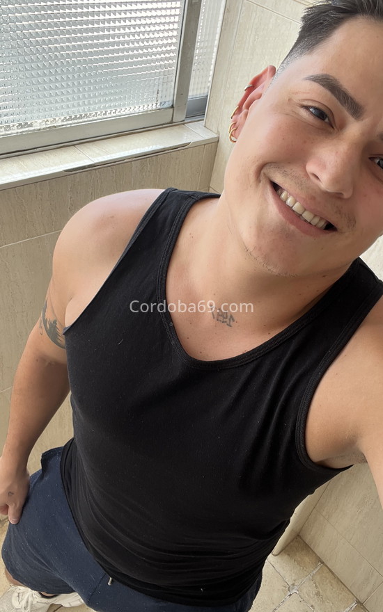 Venezolano recién llegado . 744785712. Citas en CÓRDOBA, CÓRDOBA. www.cordoba69.com.
