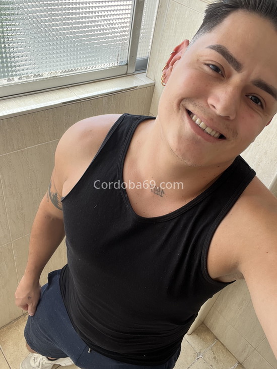 Venezolano recién llegado . 744785712. Citas en CÓRDOBA, CÓRDOBA. www.cordoba69.com.