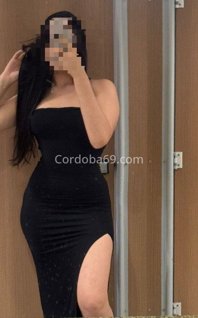 Mikaela, alegre latina. 642284116. Citas en CÓRDOBA, CÓRDOBA. www.cordoba69.com.