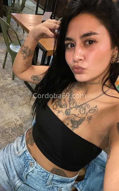 Catalina, joven de Argentina. 612403951. Citas en CÓRDOBA, CÓRDOBA. www.cordoba69.com.