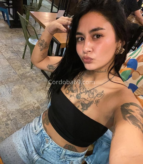 Catalina, joven de Argentina. 612403951. Citas en CÓRDOBA, CÓRDOBA. www.cordoba69.com.