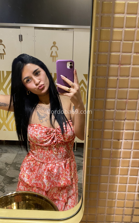 Catalina, joven de Argentina. 612403951. Citas en CÓRDOBA, CÓRDOBA. www.cordoba69.com.