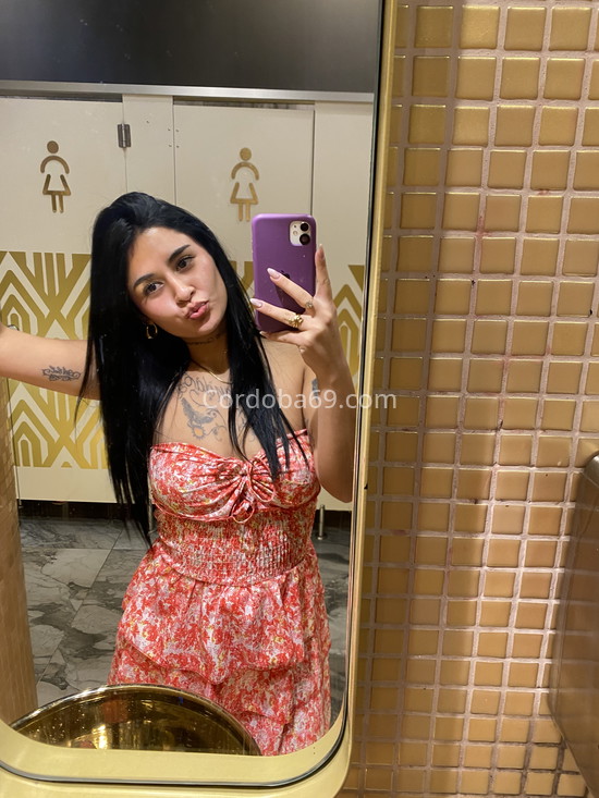 Catalina, joven de Argentina. 612403951. Citas en CÓRDOBA, CÓRDOBA. www.cordoba69.com.