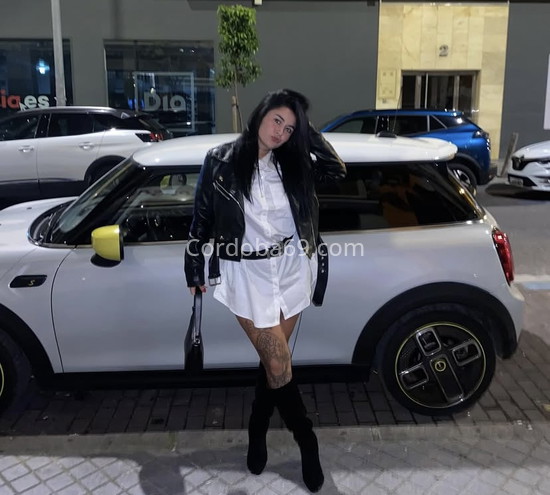 Catalina, joven de Argentina. 612403951. Citas en CÓRDOBA, CÓRDOBA. www.cordoba69.com.
