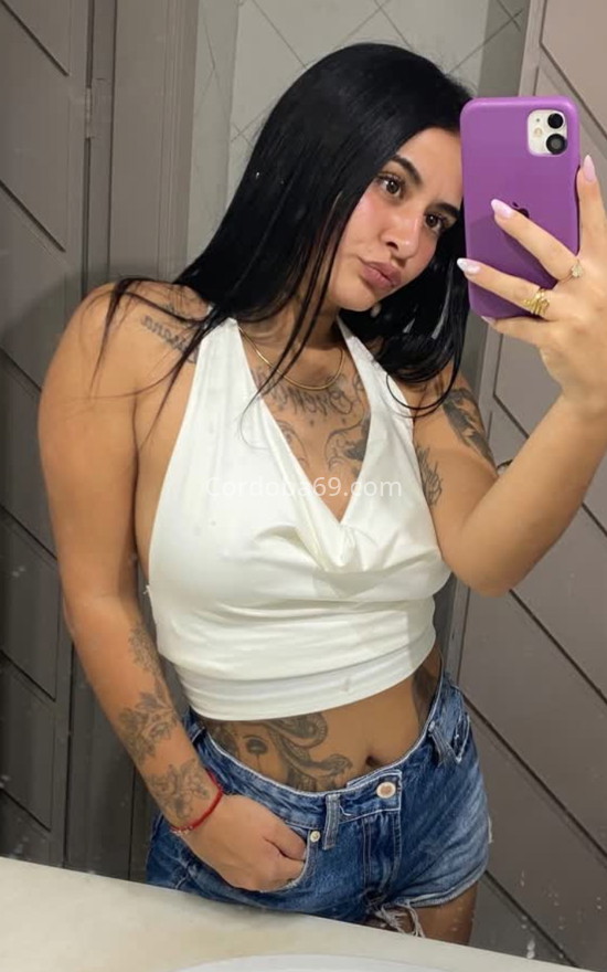 Catalina, joven de Argentina. 612403951. Citas en CÓRDOBA, CÓRDOBA. www.cordoba69.com.