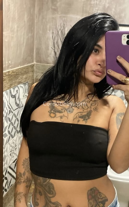 Catalina, joven de Argentina. 612403951. Citas en CÓRDOBA, CÓRDOBA. www.cordoba69.com.