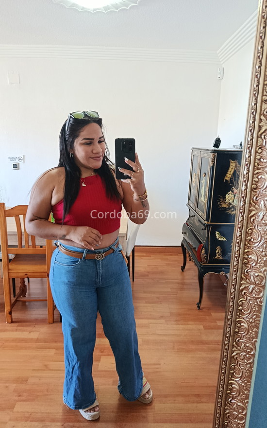 Isabella, latina recién llegada. 691800647. Citas en CÓRDOBA, CÓRDOBA. www.cordoba69.com.