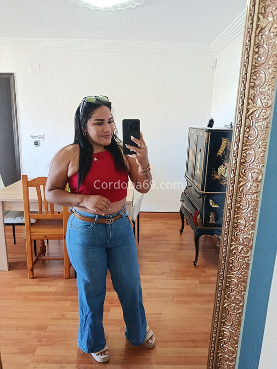 Isabella, latina recién llegada. 691800647. Citas en CÓRDOBA, CÓRDOBA. www.cordoba69.com.