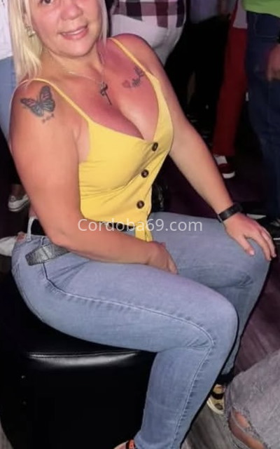 Camila rubia muy desenvuelta. 624660592. Citas en CÓRDOBA, CÓRDOBA. www.cordoba69.com.