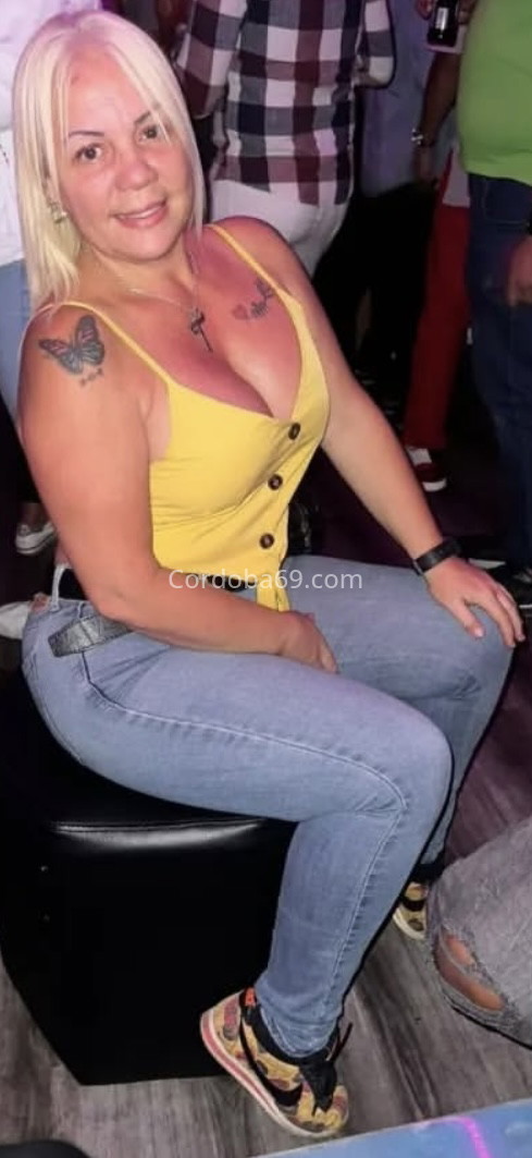 Camila rubia muy desenvuelta. 624660592. Citas en CÓRDOBA, CÓRDOBA. www.cordoba69.com.