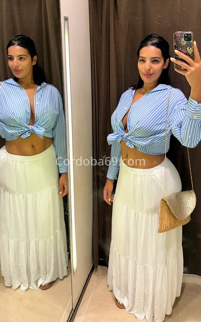 Mulata de piel canela. 613218898. Citas en CÓRDOBA, CÓRDOBA. www.cordoba69.com.