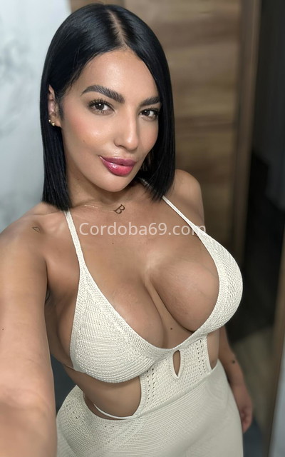 Mulata de piel canela. 633095224. Citas en CÓRDOBA, CÓRDOBA. www.cordoba69.com.