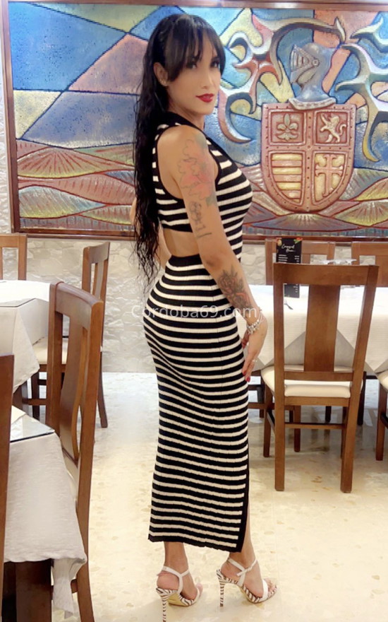 Alexa, linda y femenina trans caribeña . 695469037. Citas en CÓRDOBA, CÓRDOBA. www.cordoba69.com.