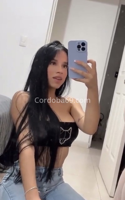 Dulce. 613626363. Citas en CÓRDOBA, CÓRDOBA. www.cordoba69.com.