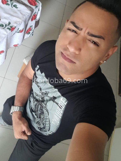 Gabriel, venezolano . 634357994. Citas en CÓRDOBA, CÓRDOBA. www.cordoba69.com.