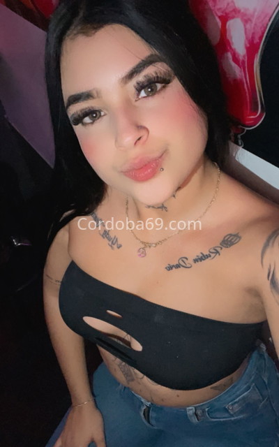 Valeria, joven colombiana alegre . 634024827. Citas en CÓRDOBA, CÓRDOBA. www.cordoba69.com.
