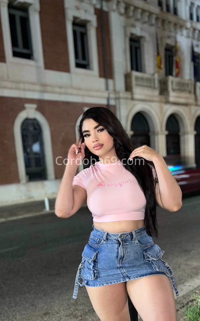 Celeste, joven latina fiestera. 612219791. Citas en CÓRDOBA, CÓRDOBA. www.cordoba69.com.