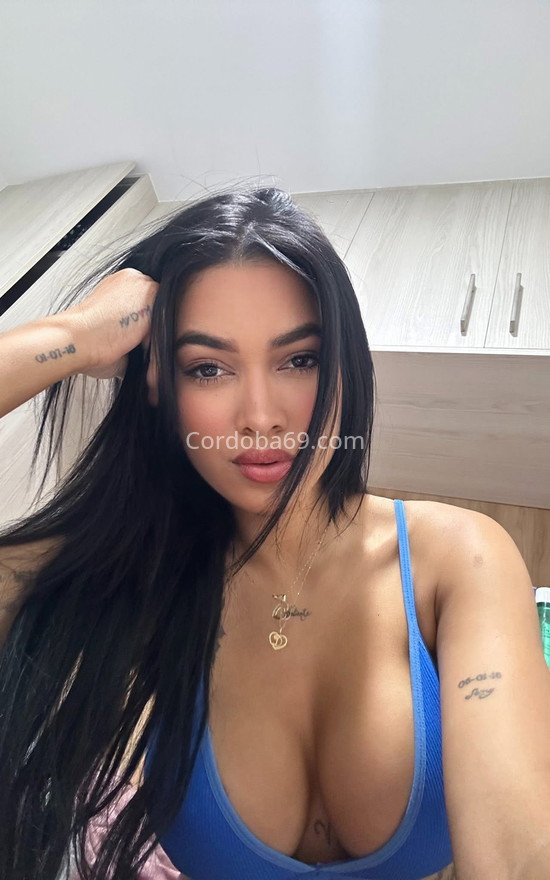 Lily. 641841436. Citas en CÓRDOBA, CÓRDOBA. www.cordoba69.com.
