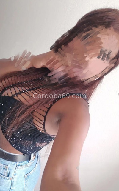 Angelina, recién llegada a la ciudad. 611323072. Citas en CÓRDOBA, CÓRDOBA. www.cordoba69.com.
